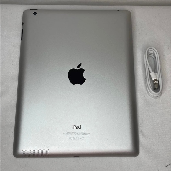 Apple iPad 4 16Gb WiFi + Cellular 9.7 inch - Picture 3 of 3